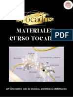 Materiales Curso Tocados