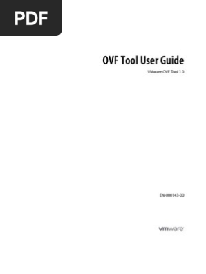 ovftool 1.0
