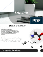 Glicina