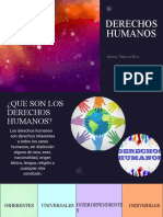 Derechos Humanos