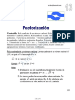 Factorizacion Jefferson Mate 2do