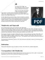 Eduard Nápravník - Tchaikovsky Research