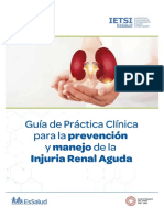 GPC Prevencion y Manejo IRA - Version Corta