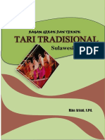 Editor - Buku Ragam Gerak Dan Teknik Tari (Rina Ariani)