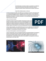 Teoría de Cuerdas: Unificando la Mecánica Cuántica y la Relatividad General