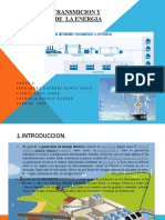 Generacion, Transmicion y Distribucion de La Energia