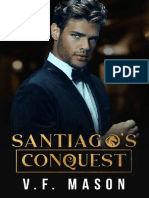 Santiago Conquest - V.F Mason