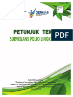 Buku Juknis Polio Lingkungan