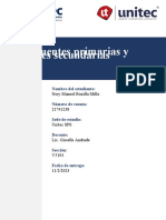 4.1 Fuentes Primarias y Fuentes Secundarias