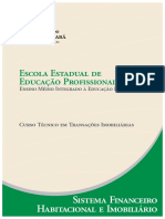 Sistema Financeiro Habitacional e Imobiliário