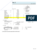 Perhitungan Profile C150.50.20.2.3