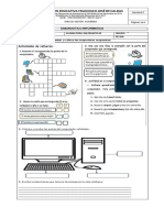 Diagnóstico Informt 6°