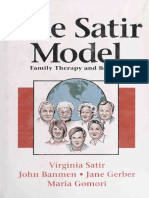 Virginia Satir, John Banmen, Maria Gomori, Jane Gerber - The Satir Model - Family Therapy and Beyond-Science and Behavior Books (1991)