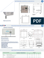 9-9a Relay Selection Guide-Micom P211 VS Micom P253 (2591)