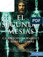 El Segundo Mesias - C. Knight, R. Lomas