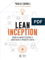 Lean Inception - Paulo Caroli