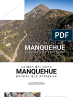 Libro - Manquehue - Agosto