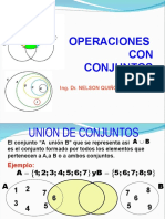 Operaciones Con Conjuntos