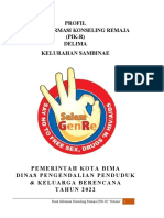 Pik-R Delima Kelurahan Sambinae Kota Bima - Dokumen Profil