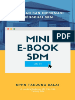 Mini Ebook SPM - KPPN 076