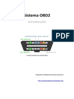 Sistema OBD2 Intro