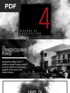 SPANISH PERIOD PPT