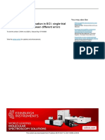 Towards Error Categorisation in BCI Single-Trial