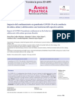 Informe Impacto Covid en Autistas-Soc Chilena Pediatria