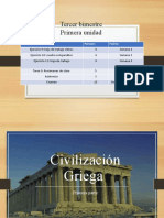 Civilización Griega