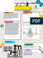 Árbol de Producción Submarino