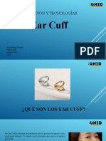 EAR CUFF Abril 2