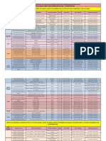 Prefeitura BH atividades culturais centros 1° semestre 2023