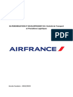E6 - Projet Air France HO