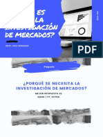 ¿Cuándo Es Precisa La Investigación de Mercados Sesión 3