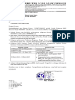 Edaran Pelaporan BKD Semester Ganjil 2022-2023