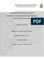 Tarea de InvestigaciónNo 1. Estática (Unidad 1)