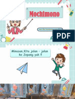 PPT Mochimono