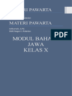 Modul Ajar Pawarta