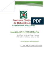 Manual de Electroterapia Final Arturo