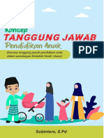 Konsep Tanggungjawab Pendidikan Anak by Subintoro, S.PD
