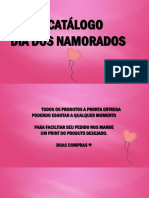 Catalogo Namorados