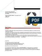 Ficha Tecnica de Las Orejeras Para Examen