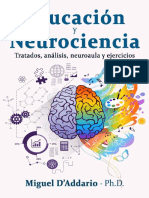 Educacion y Neurociencia. Miguel D Addario.