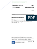 IEC 60684-3-248 2007