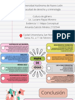 Mapa Conceptual Feminismo