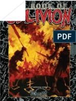 Wraith The Oblivion 20th Anniversary Book of Oblivion
