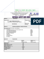MSDS@Class 100,000 Clean Process White Nitrile, 9 (240mm)