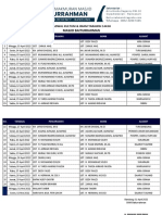 Jadwal Kultum Ramadhan 1443H - Fix