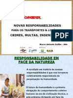 LEGISLAÇÃO AMBIENTAL