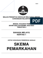 SKEMA BAHASA MELAYU k1